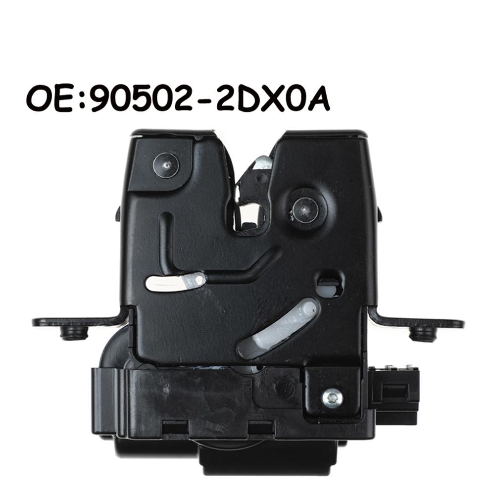 Tailgate Boot Lid Catch Latch Lock 905022DX0A For Nissan Micra MK3 K12 2003-2010