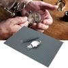 Watch Tool Non Slip Mat Repairing Folding Cushion Rubber Pad Watchmaker Accessory