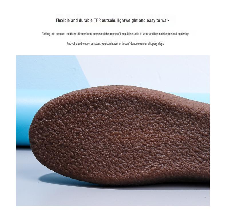 Women's Plus Size Suede Moccasins - 2025 Spring/Autumn Collection with Flat Sole and Cross-Border Tendon Design