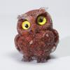 Cute Owl Crystal Gravel Home Ornaments Handicrafts Decorative Gifts Home Ornaments