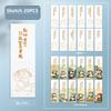 20/40/50/60/100 sheets Square/Round Watercolor Paper Professional Water Color Paper Postcard For Painting School Supplies