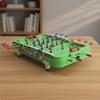 Tabletop Soccer Game Set Indoor and Outside Play Mini Foosball Table Desktop Football for Kids,