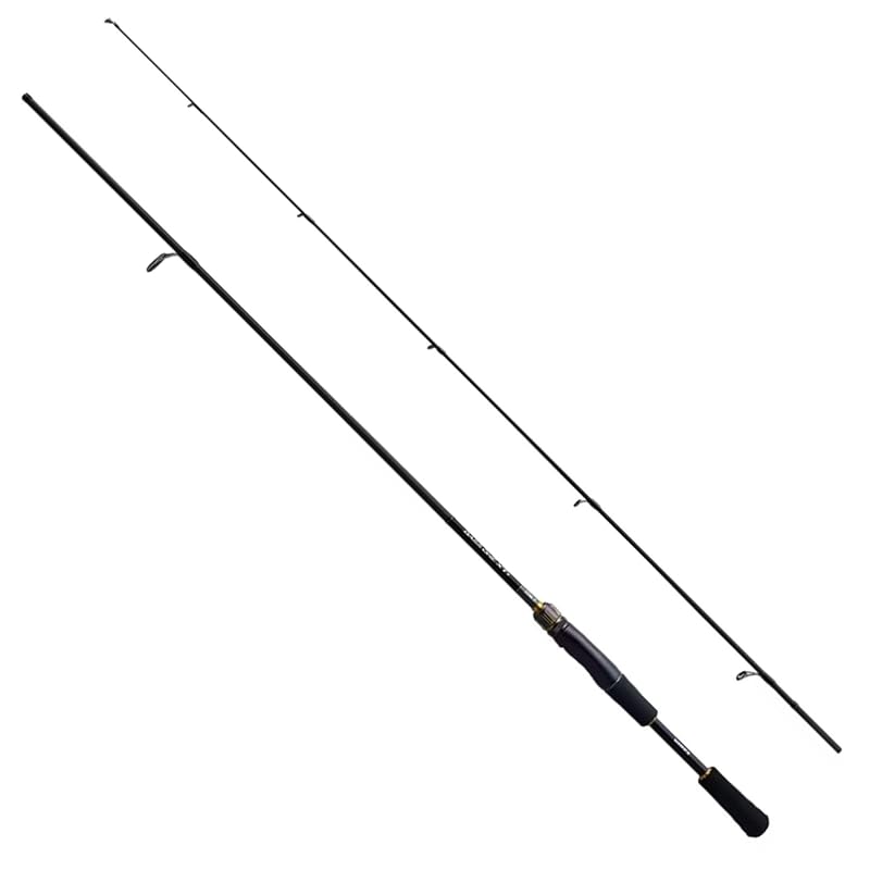 Shimano 23 Bass One XT+ 263ML-2 Bass Spinning Rod