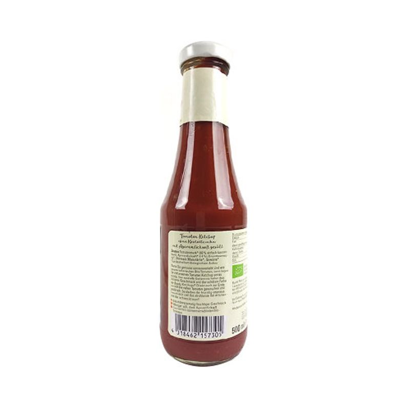 Byodo Sugar-Free Tomato Ketchup 500ml