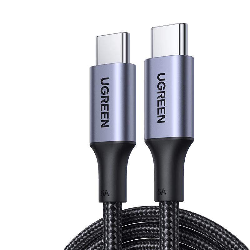 UGREEN Dual Type-C PD Fast Charging Cable
