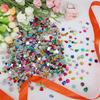1200 Pcs Acrylic Flatback Rhinestones12 Different Shape Gems for DIY Craft Jewels Gemstone Wedding Birthday Decoration