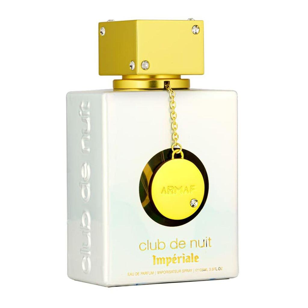 Armaf Club de Nuit White Imperiale Eau de Parfum 105 ml farblos