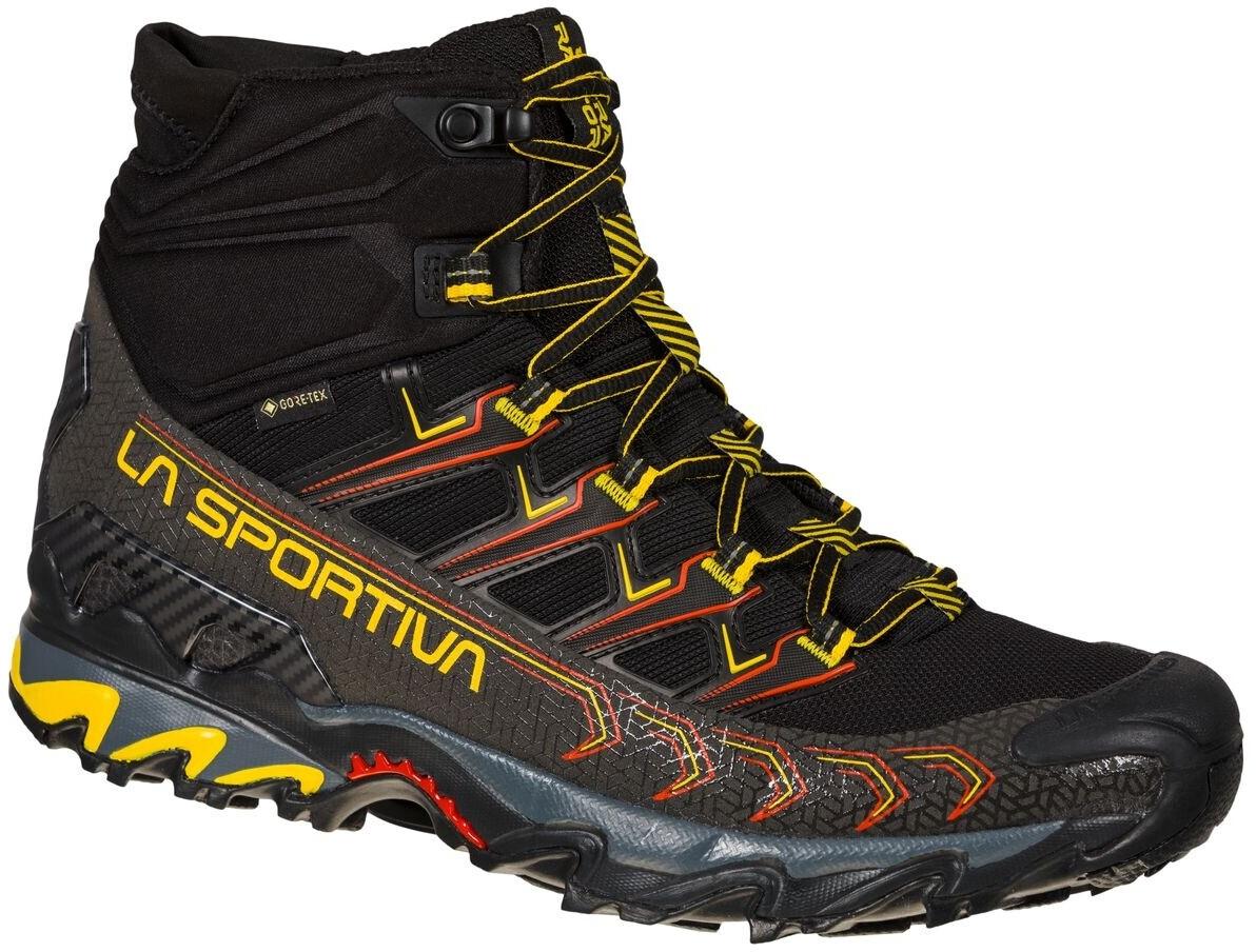 

Обувь для треккинга La Sportiva Ultra Raptor II Mid GTX carbon/hawaiian sun 44