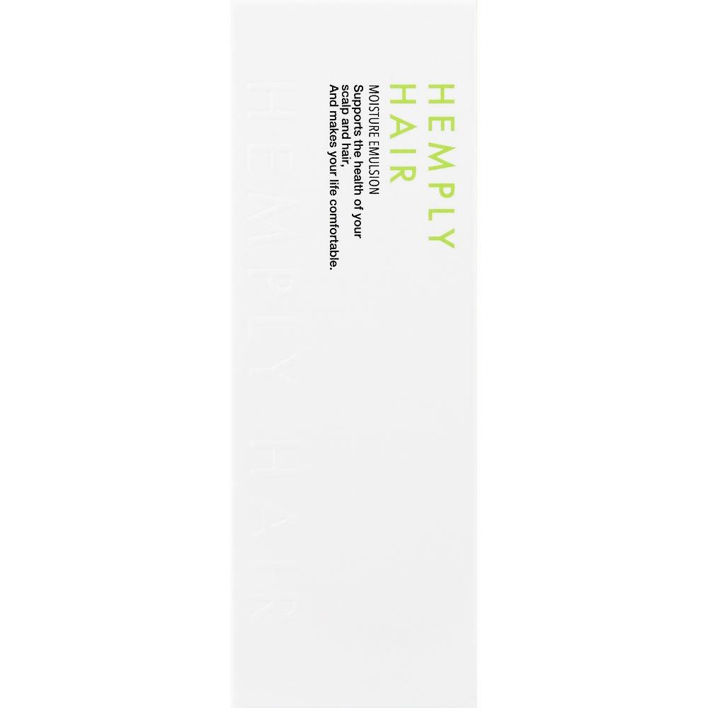

Hemply Hair Gp Training Hemply Hair Moisture Emulsion 50ml