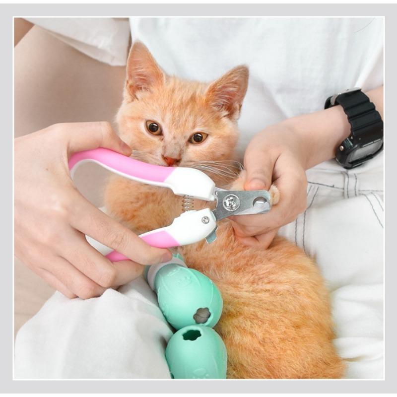 4PCS Multi-functional Silicone Cat Foot Cover Anti-cat Injury Cleaning Bath Tool Bath Foot Cover Dog Shoe Cover Cat Claw Cover