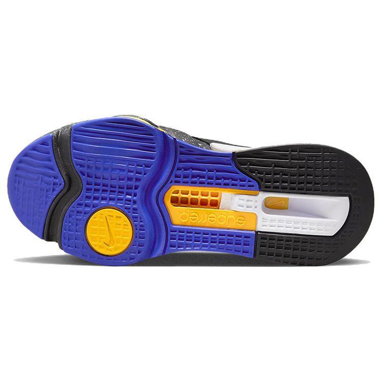 Nike Air Zoom SuperRep 3 Black Lapis Speckled Women Sneakers Yellow-Ochre Doll DA9492-001
