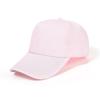 Cappellino Nero Monocolore Cappellino da Baseball Snapback Cappellini Casquette Cappelli Aderenti Casual Gorras Hip Hop Cappellini da Papà Per Uomo Donna Unisex