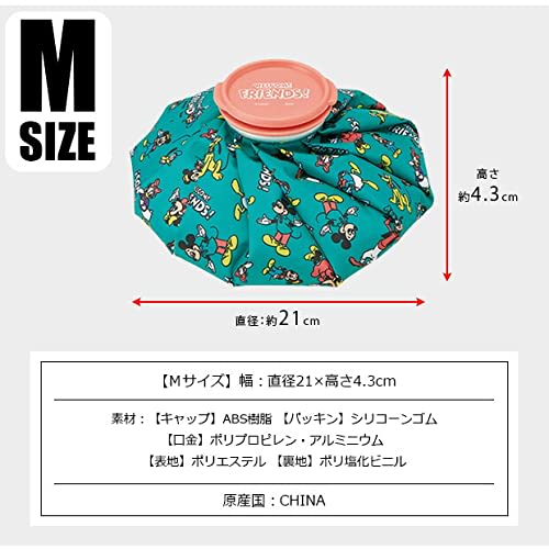 Skater Ice Bag M Ice Bag Hello Kitty Diameter 21cm Icb2