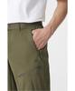 Koolongseupocheu Men'S Regular Fit Cargo Pants Jwpnm26201Dkh