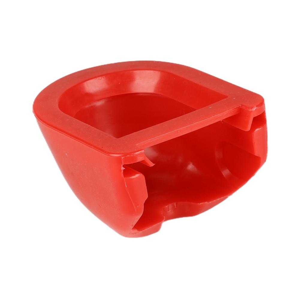 For Standard Trailer Coupler Plastic Protector Cap RV Towing Accessories Bright Visibility Moisture Protection