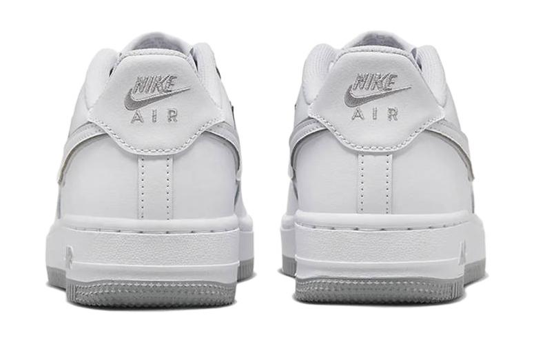 Nike Air Force 1 Low White Wolf Grey GS DX5805-100