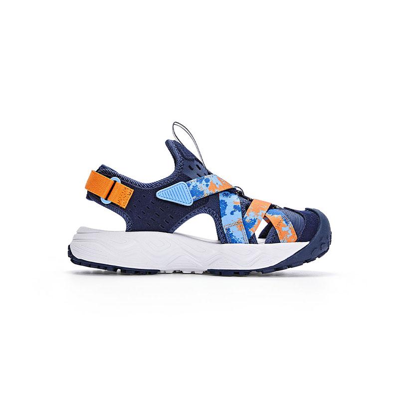 Under Armour Student Beach Shoes Comfortable Versatile Fashion Sports Casual Water Shoes Kids Sandals 2421505-014