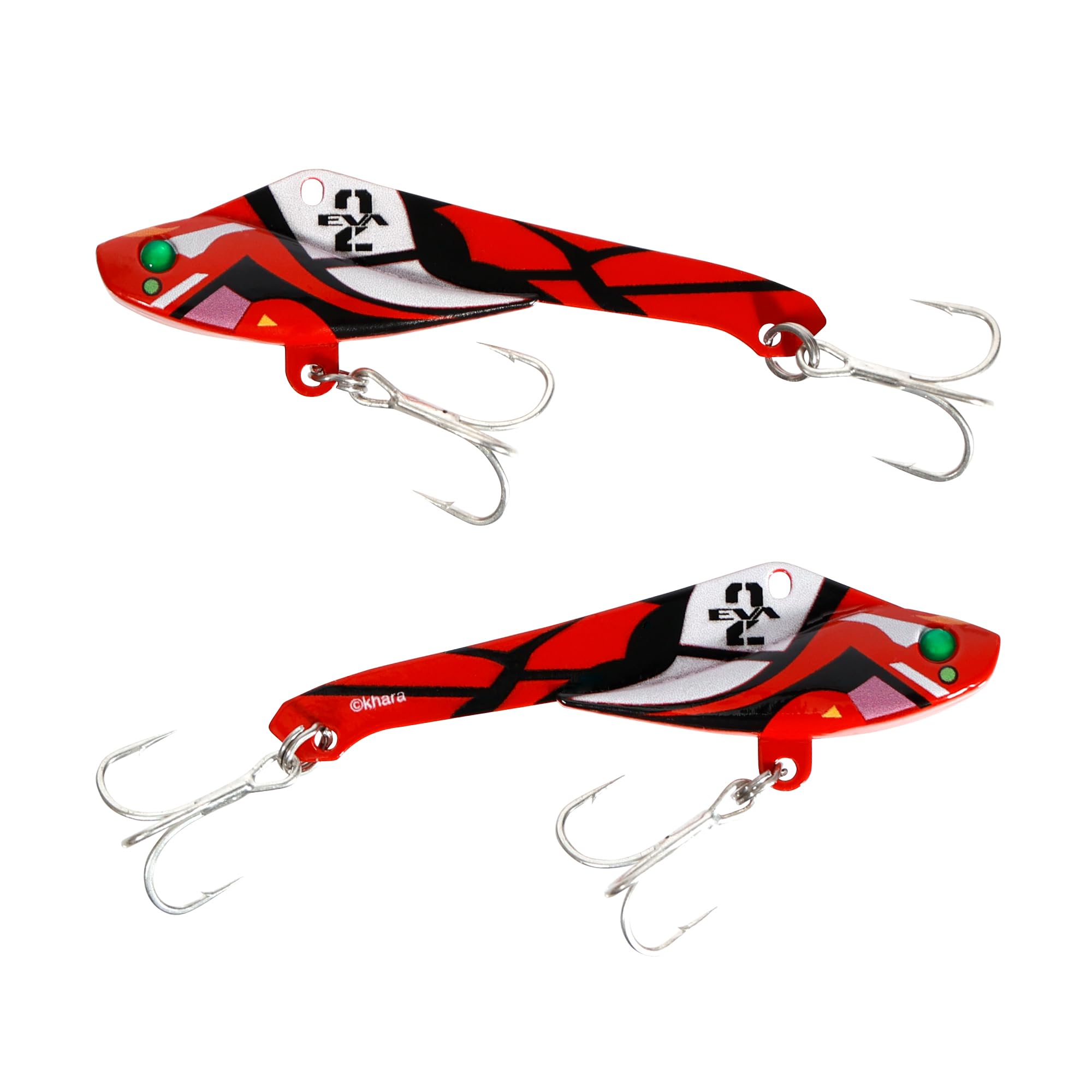 

EVA x DRESS Dorepang Приманка Вторая 6 видов 1 секретный вид Рыболовная металлическая морская Серия + (случайно выбранный) - приманка, джиг, коллаборация, Евангелион, окунь,