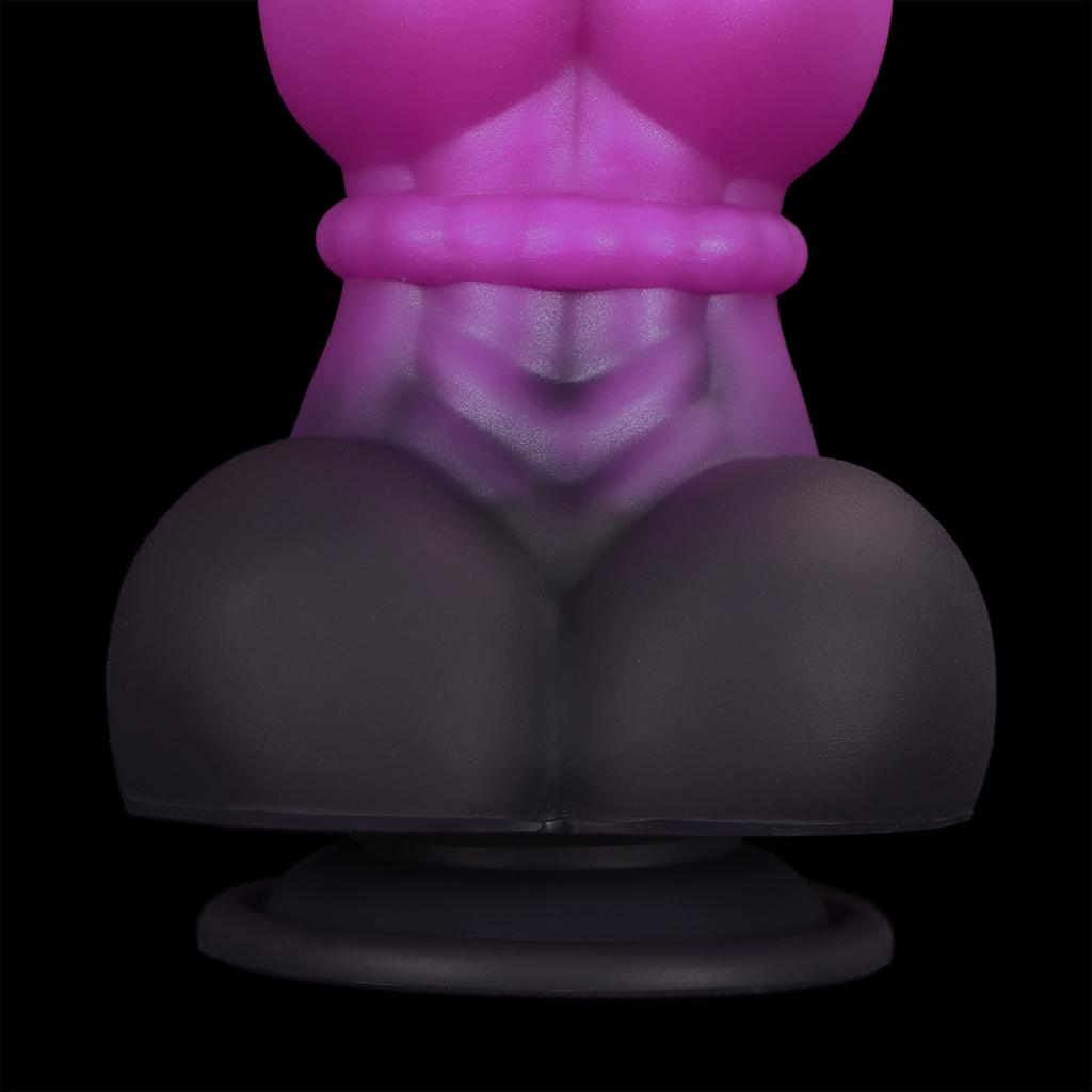 Huge Silicone Dildo Butt Plug Stretching Tool Realistic Big Dick Adult Sex Toy Fisting