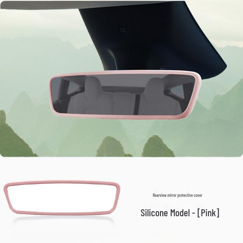 XPeng X9 Navigation Screen Silicone Protective Cover & Interior Accessory
