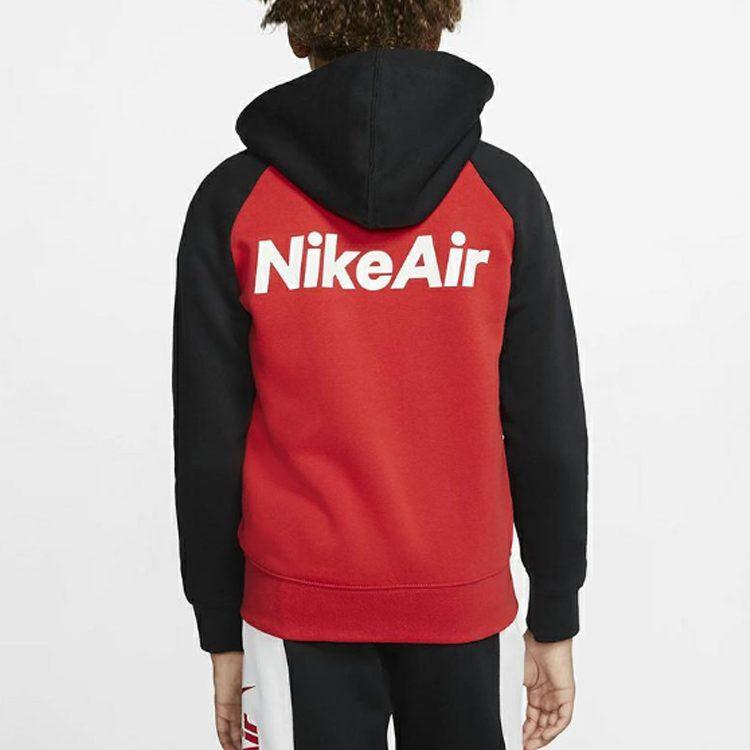Nike Sweatshirt Multicolor Kids' CJ7855-011