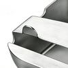 Metal Spoon Rest Self-Standing Utensil Lid Rack Counter Spoon Rest For Home Cooking Restaurant Buffet Baking Desk Counter Indoor