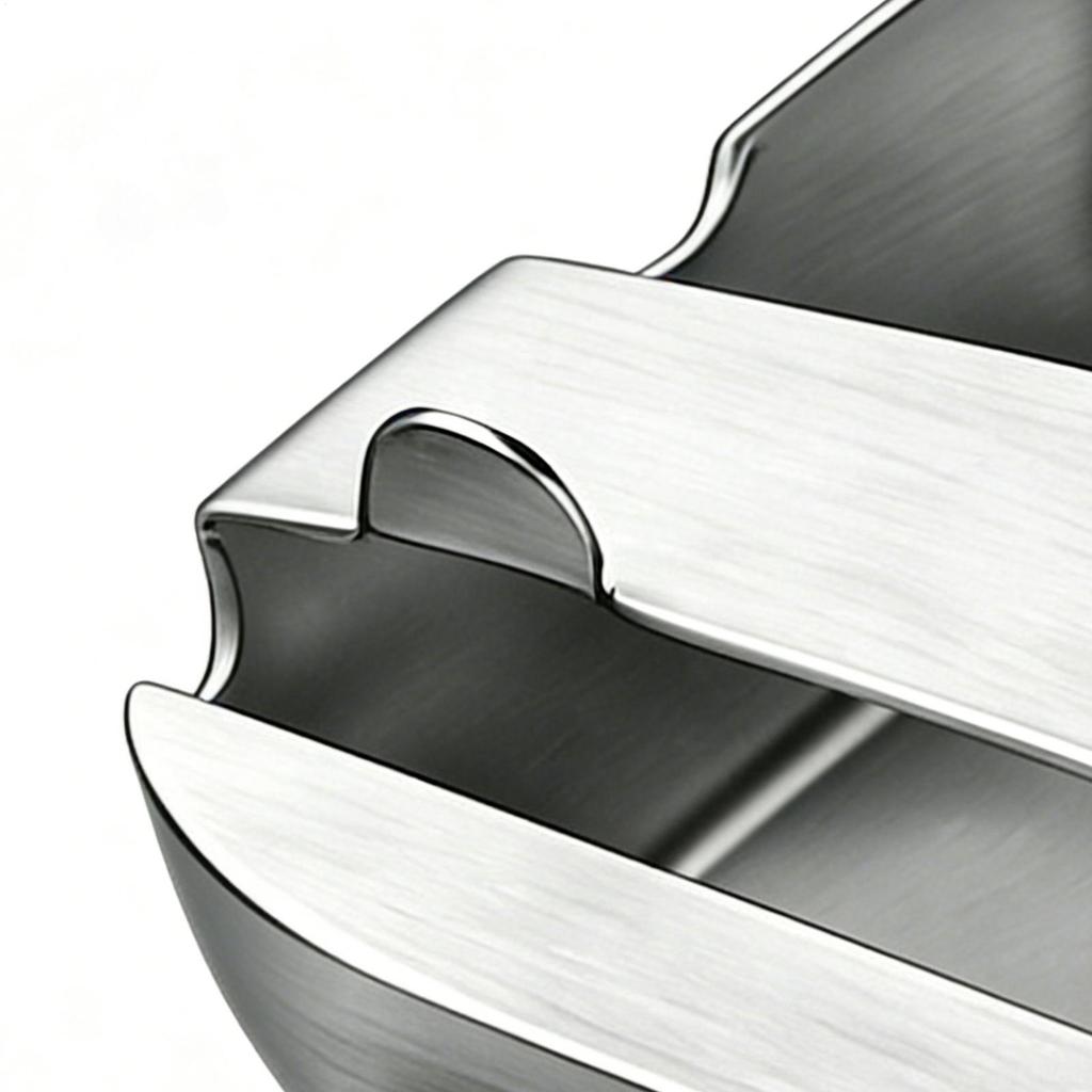 Metal Spoon Rest Self-Standing Utensil Lid Rack Counter Spoon Rest For Home Cooking Restaurant Buffet Baking Desk Counter Indoor