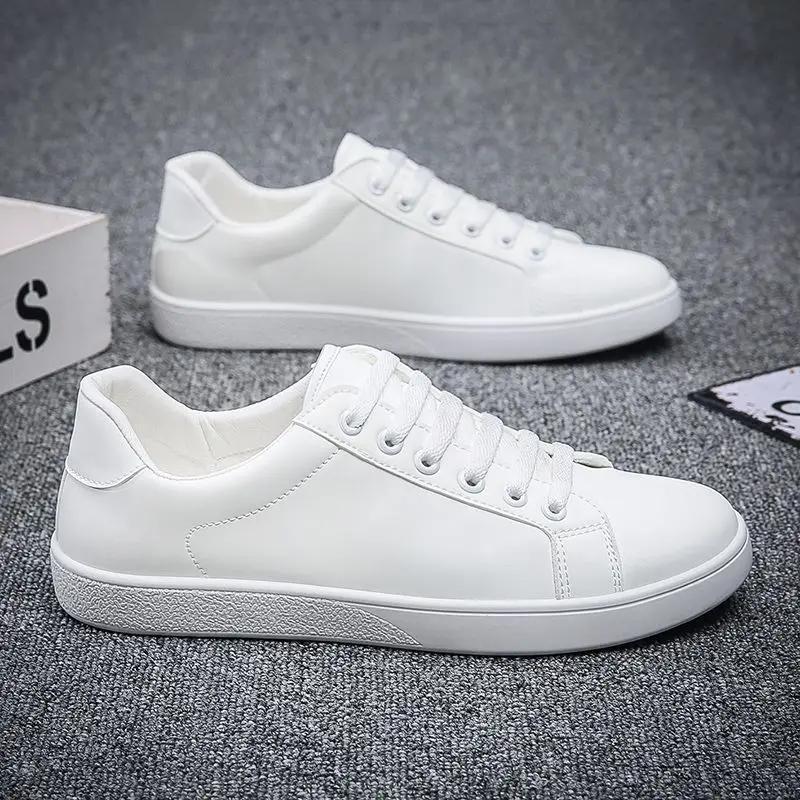 Male Shoe Summer Men's Casual Shoes Leisure New In Legitimate Elegant Designer Luxury High Quality Fashion Sneakers Promotion