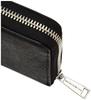 Round Zipper Long Wallet