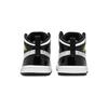 Jordan 1 Mid Se Td Diy White Black Volt DC4097-100