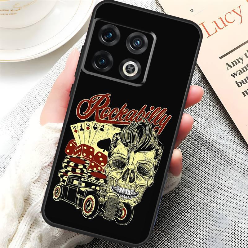 Las Vegas Casino Poker Fodral För OnePlus 15 13 13R 13T 12 12R 10T 11 10 Pro OnePlus Nord CE 5 3 4 Lite N20 N30 Fodral