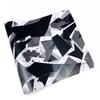 Automotive Wrapping Vinyl Geometry Side Car Adhesive Vinyl Wrap for Car Wrap Full Body Camouflage Ink Splash Self-adhesive Film