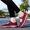 Fashion Summer Fashion Women's Flat Shoes Women's Breathable Mesh Casual Sports Shoes Women's Boat Shoes Hollowed Out Casual Shoes