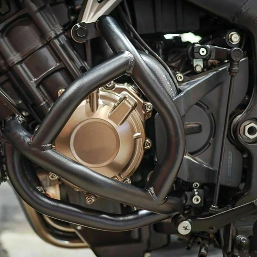 Honda CB650R/F (2014-2020) Engine Guard Bar - Anti-Fall Protection Bumper