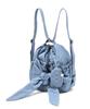 Athe Vanessabruno [Ruban] Denim Ribbon Backpack And Shoulder Bag S Aaba5F914B2