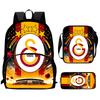 1905 School Bag High Definition Multi-Function Oxford Lightweight Backpack