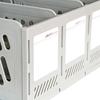Deli 9838 5-Tier Desktop File Organizer