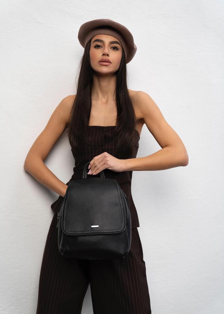 Plecak Damski R-6739-1890 Black