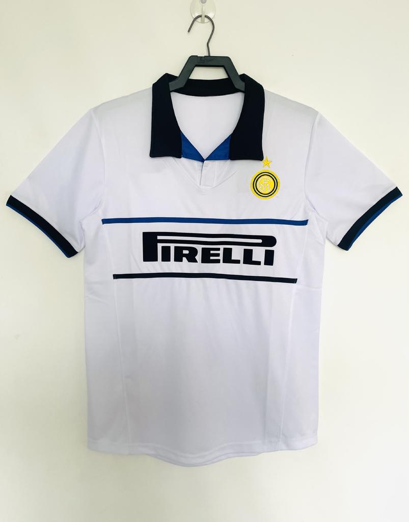 National Mi Classic Retro Football Jersey