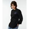 Reebok Vector Team Sports Long Sleeve   Black