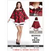 Christmas Western Halloween Costume Adult Female Santa Claus Costume Christmas Costume Holiday Party Atmosphere Costume