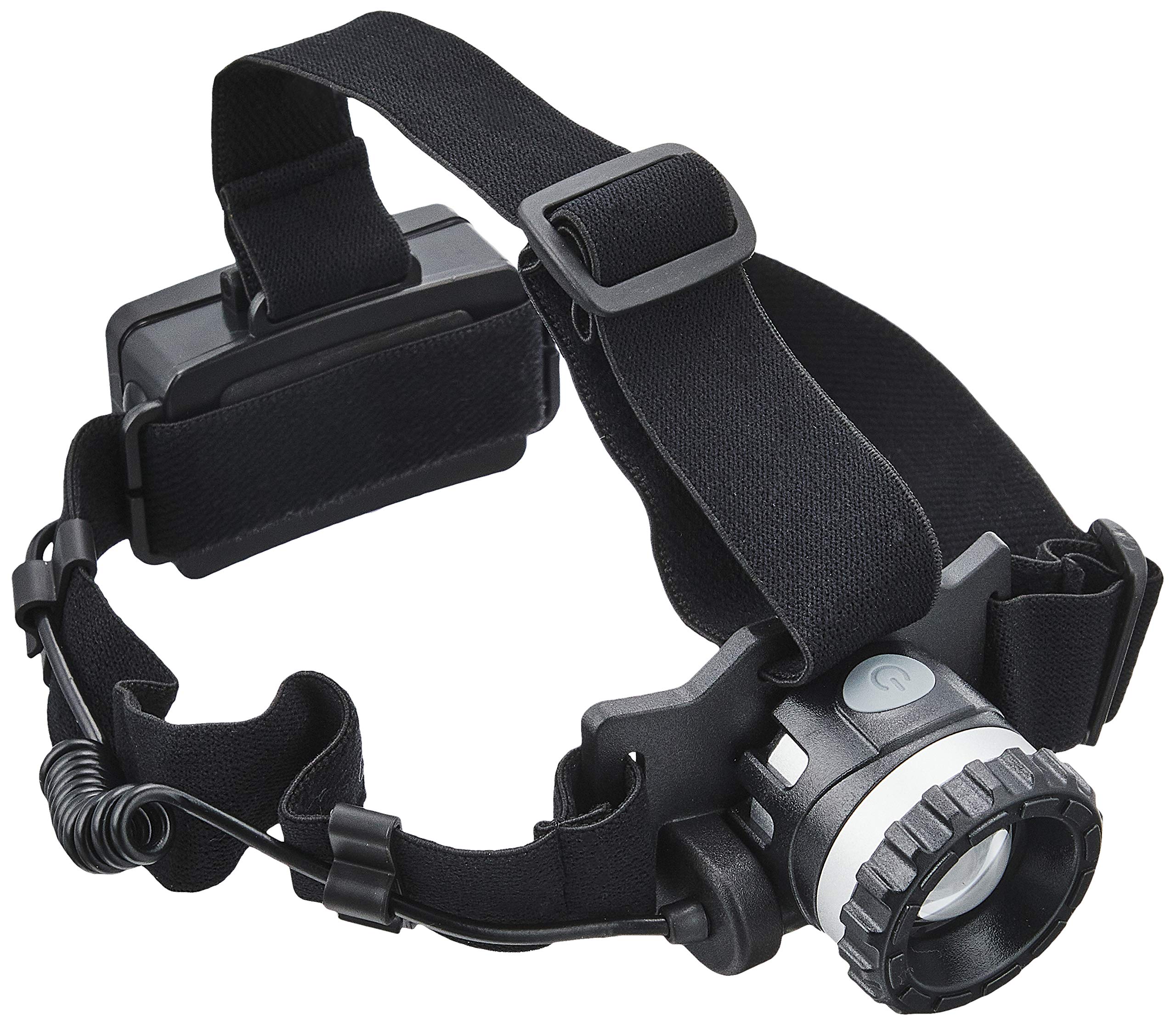 

OHM ELECTRIC LED Headlight [07-8744] LC-Z15C7-K Black/Gray