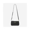Daks Black Leather Small Shoulder Bag Dcba5f362bk