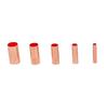 250pcs Brass Wire Connector set Brass Wire Connectors Electrical Crimp for Safe & Efficient Home Electrical Installation