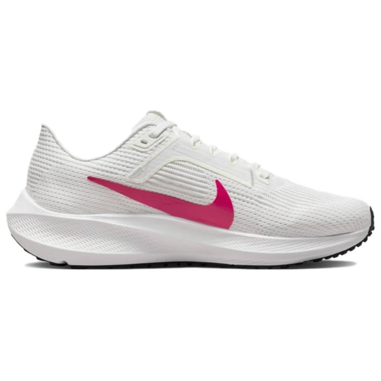 New Nike Air Zoom Pegasus 40 'Summit White Fireberry' Women's FV0984-100