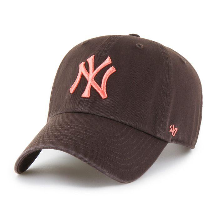 Cappellino da baseball New York Yankees MLB Clean Up