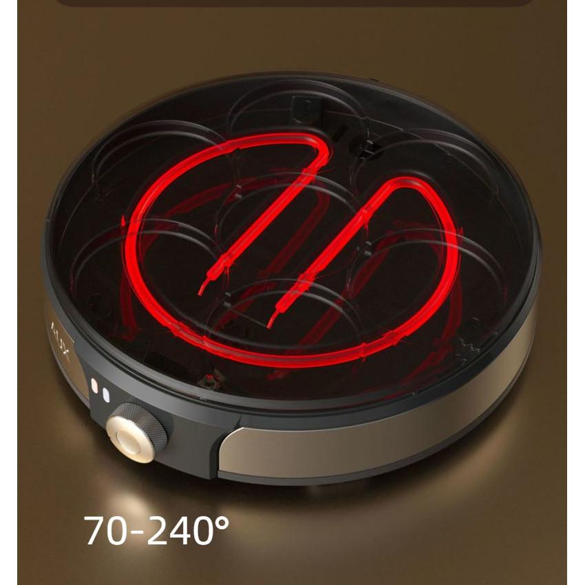 Household Electric Griddle Kitchen Processing Non stick Pancake Maker Portable Multifunctional Crepe Maker