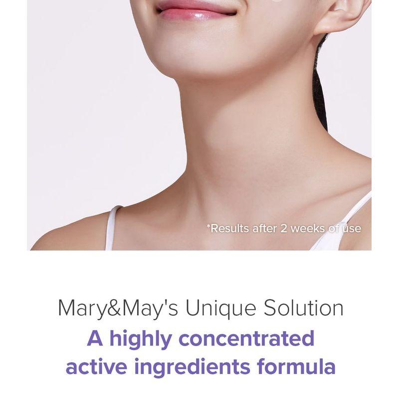 Mary&May - Retinol 0.1% Bakuchiol Cica Serum Seoul Edition