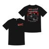 Limited Black Truck Shirt, Lifted Pickup Graphic Streetwear Shirt for Diesel
