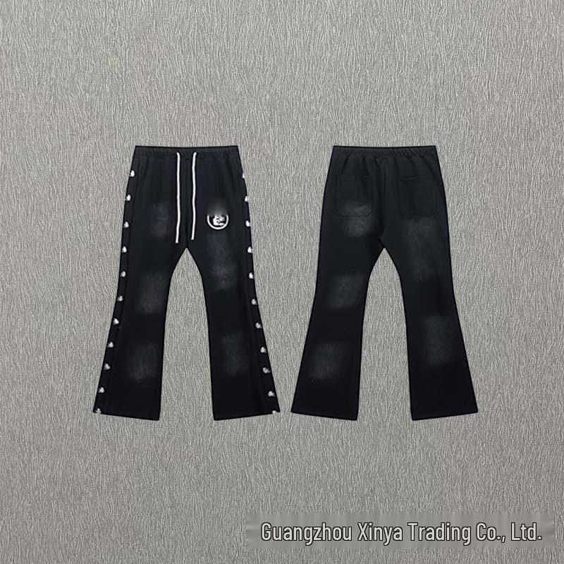 Unisex Trendy Hoodie and Sweatshirt Jacket with Versatile Sweatpants Set